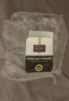 Mängden socker i Tomme des pyrénées