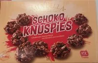 Mängden socker i Schoko Knuspies