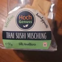 Mängden socker i Hoch Genuss
