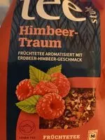 Mängden socker i Himbeer-traum