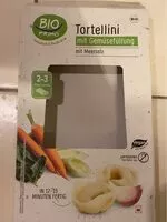 Mängden socker i Tortellini