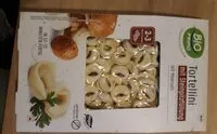 Mängden socker i Tortellini mit Steinpilzfüllung
