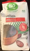 Mängden socker i Datteln entsteint Deglet Nour