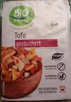 Mängden socker i Tofu fumé