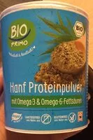 Mängden socker i Hanf Proteinpulver