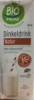 Mängden socker i Dinkeldrink