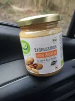 Mängden socker i Erdnussmus