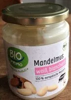 Mängden socker i Mandelmus