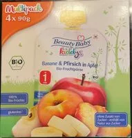 Mängden socker i Kiddys