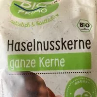 Mängden socker i Haselnuss