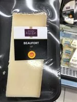 Mängden socker i Beaufort été