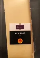 Mängden socker i Beaufort
