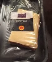 Mängden socker i Beaufort