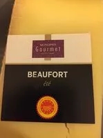 Mängden socker i Beaufort été