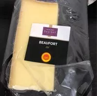 Mängden socker i Beaufort été