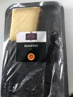 Mängden socker i Beaufort été