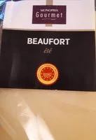 Mängden socker i Beaufort
