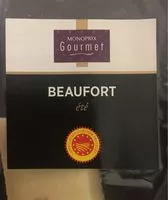 Mängden socker i Beaufort été