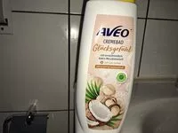 Mängden socker i Cremebad Aveo