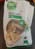 Mängden socker i Dinkel Snack Olive