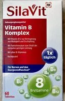 Mängden socker i Vitamin B Komplex