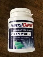 Mängden socker i Clean white