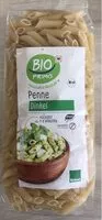 Mängden socker i Penne Dinkel