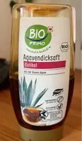 Mängden socker i Agavendicksaft