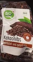 Mängden socker i Nibs de cacao