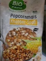 Mängden socker i Popcornmais