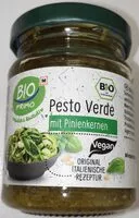 Mängden socker i Pesto Verde (Bio)