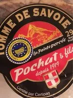 Mängden socker i Tomme de Savoie