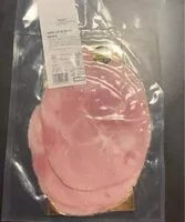 Mängden socker i Jambon cuit au torchon