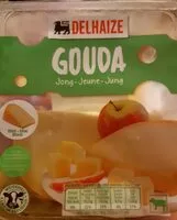 Mängden socker i Gouda Jong