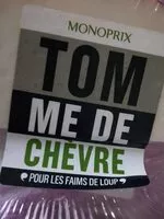 Mängden socker i Tomme de chèvre