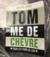 Mängden socker i Tom de chevre