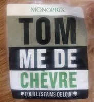 Mängden socker i Tomme de chèvre