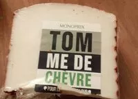 Mängden socker i Tom me de chèvre