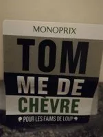 Mängden socker i Tomme de chèvre