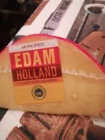 Mängden socker i Edam