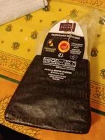 Mängden socker i Parmegiano reggiano