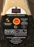 Mängden socker i Parmigiano Reggiano