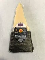 Mängden socker i PARMIGIANO REGGIANO