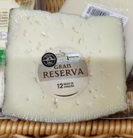 Mängden socker i Queso Gran Reserva
