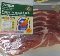 Mängden socker i Paleta de Teruel D.O.P.