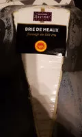 Mängden socker i Brie de Meaux
