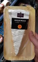 Mängden socker i Brie de meaux