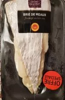 Mängden socker i Brie de Meaux
