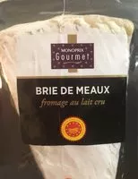 Mängden socker i Brie de Meaux
