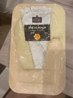 Mängden socker i Brie de meaux